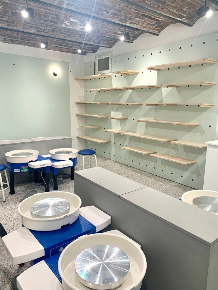 Atelier Poterie et Céramique - Tour à Paris – 2h