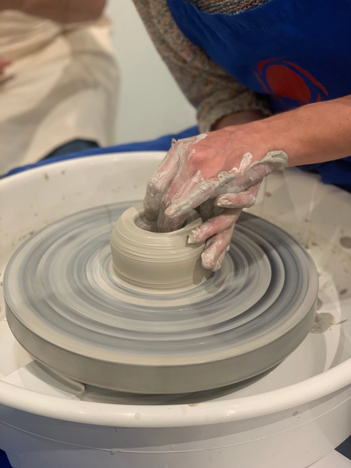 Atelier Poterie et Céramique - Tour à Paris – 2h