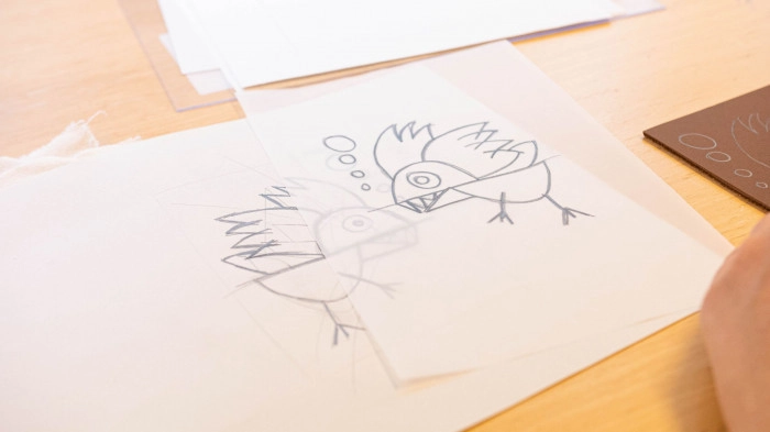 Atelier Papier - Linogravure à Paris – 2h