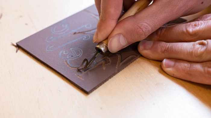 Atelier Papier - Linogravure à Paris – 2h