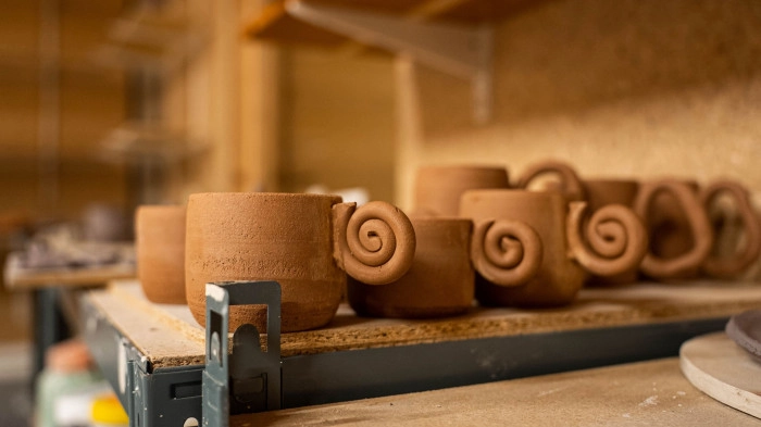 Atelier Poterie et Céramique - Modelage à Mondeville – 2h
