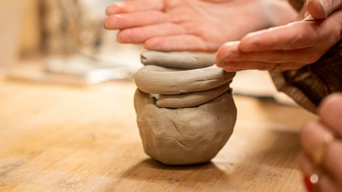 Atelier Poterie et Céramique - Modelage à Mondeville – 2h
