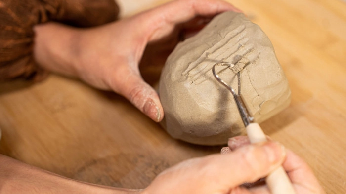 Atelier Poterie et Céramique - Modelage à Mondeville – 2h