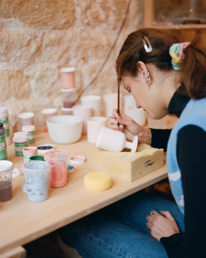 Atelier Poterie et Céramique - Modelage/Coulage/Décor à Nantes – 2h