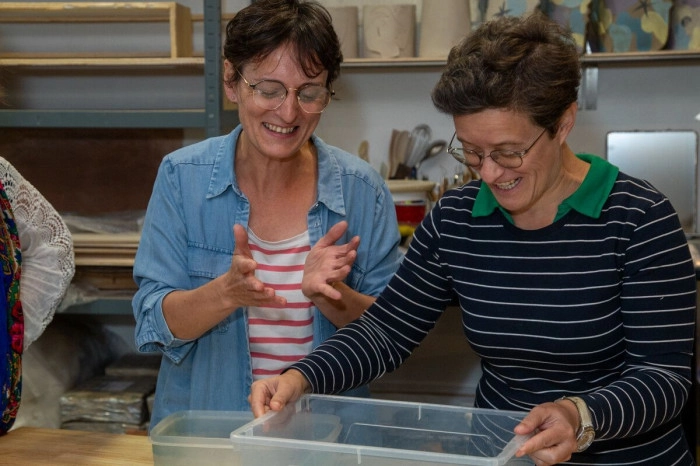 Atelier Papier - Cyanotype à Romans-sur-Isère – 2h