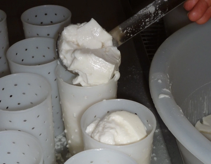 Atelier À manger - Fromagerie et crèmerie/Elevage à Riaucourt – 3h