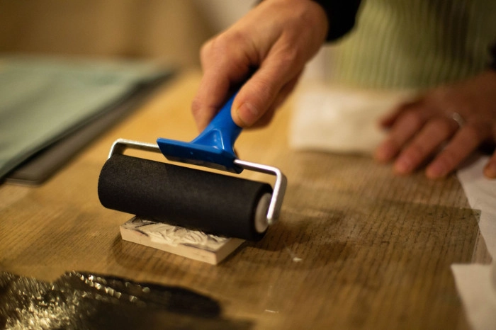 Atelier Textile - Impression textile à Lyon – 3h