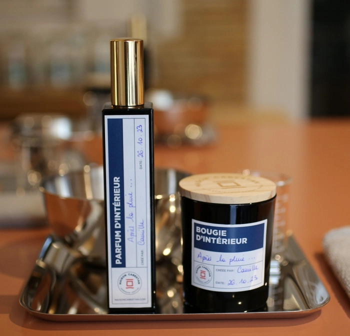 Atelier Cosmétique et bien-être - Parfumerie à Sainte-Croix-du-Mont – 2h