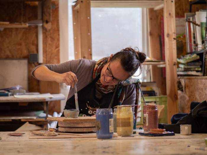 Atelier Poterie et Céramique - Modelage à Rosnoën – 3h