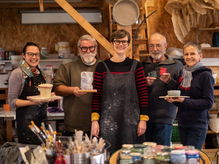 Atelier Poterie et Céramique - Modelage à Rosnoën – 3h