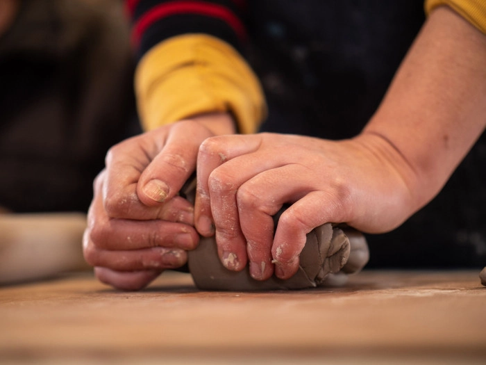 Atelier Poterie et Céramique - Modelage à Rosnoën – 3h