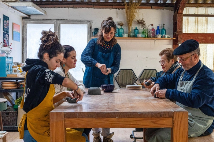 Atelier Poterie et Céramique - Modelage à Bayonne – 2h
