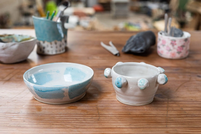 Atelier Poterie et Céramique - Modelage à Bayonne – 2h