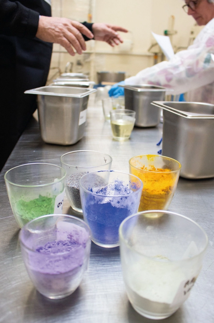 Atelier Cosmétique et bien-être - Saponification à Bellême – 2h
