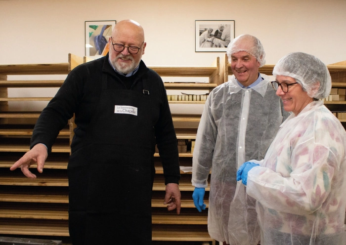 Atelier Cosmétique et bien-être - Saponification à Bellême – 2h