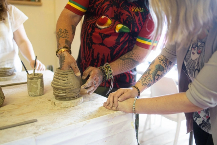 Atelier Poterie et Céramique - Modelage à Fécamp – 3h