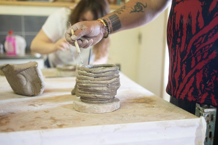 Atelier Poterie et Céramique - Modelage à Fécamp – 3h