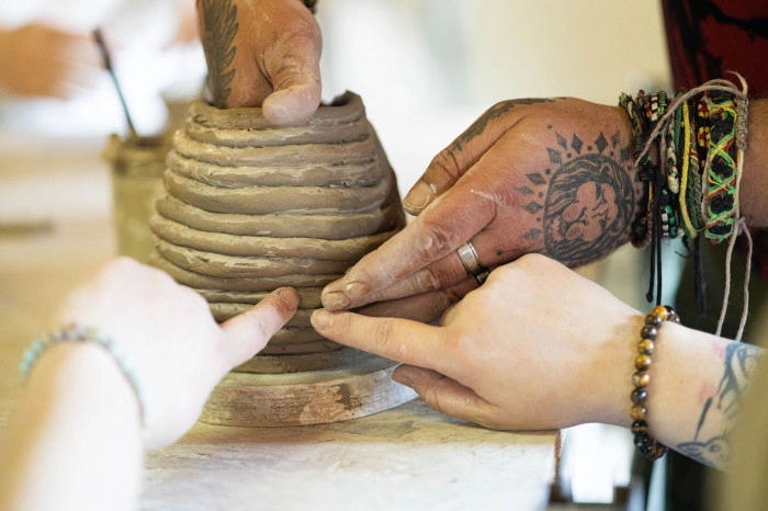 Atelier Poterie et Céramique - Modelage à Fécamp – 3h