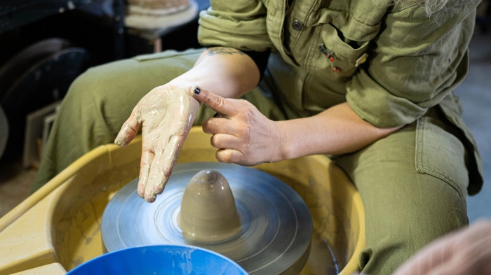 Atelier Poterie et Céramique - Tour à Castelnau-d'Estrétefonds – 2h