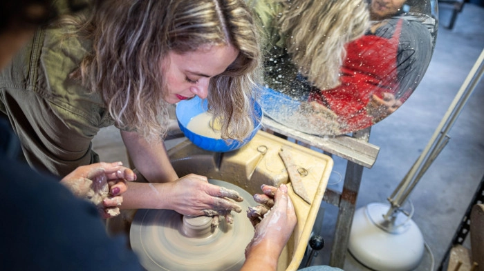 Atelier Poterie et Céramique - Tour à Castelnau-d'Estrétefonds – 2h