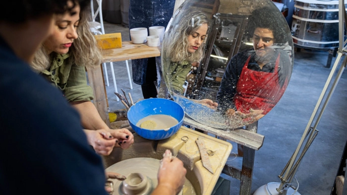 Atelier Poterie et Céramique - Tour à Castelnau-d'Estrétefonds – 2h