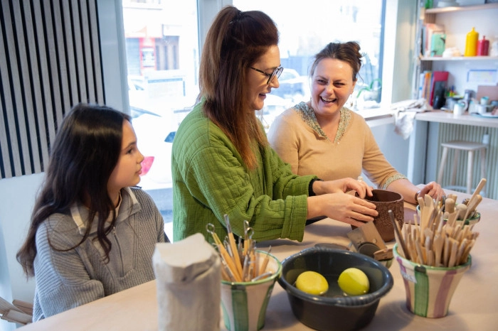 Atelier Poterie et Céramique - Modelage à Clamart – 2h