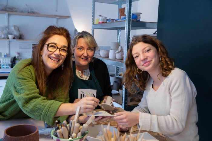 Atelier Poterie et Céramique - Modelage à Clamart – 2h
