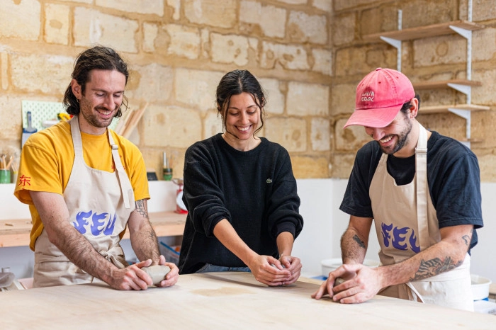 Atelier Poterie et Céramique - Tour à Bordeaux – 2h