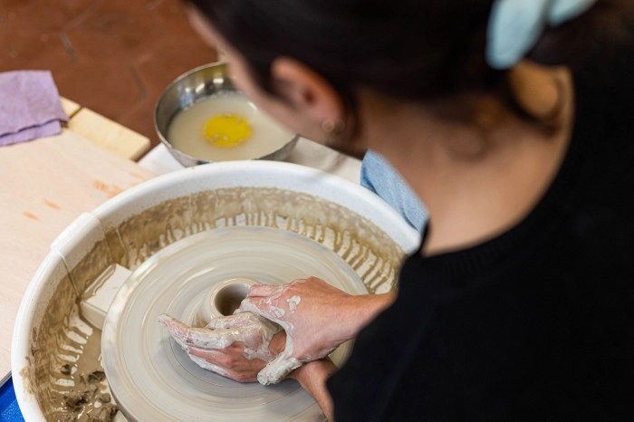 Atelier Poterie et Céramique - Tour à Bordeaux – 2h