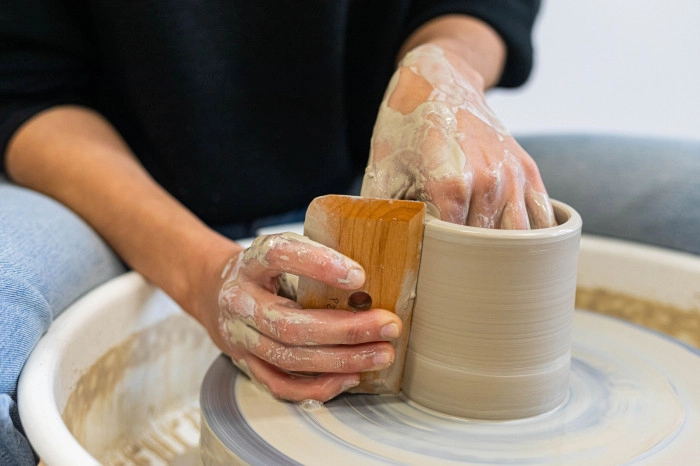 Atelier Poterie et Céramique - Tour à Bordeaux – 2h