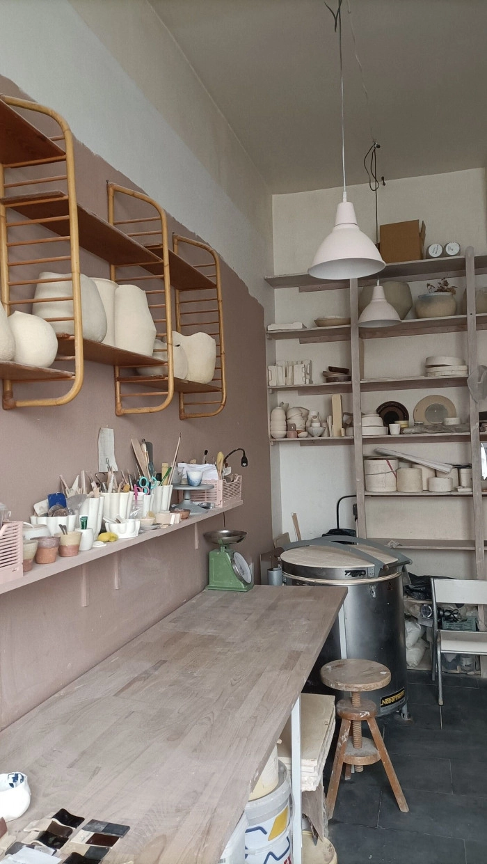 Atelier Poterie et Céramique - Modelage à Paris – 2h