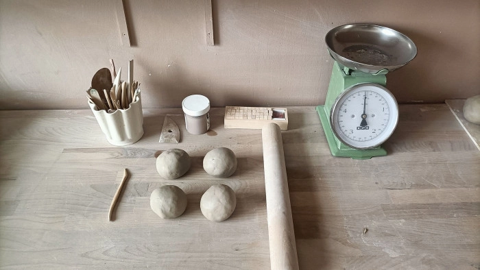 Atelier Poterie et Céramique - Modelage à Paris – 2h