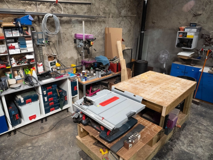 Atelier Bois - Menuiserie et Ebenisterie à Villars – 2h