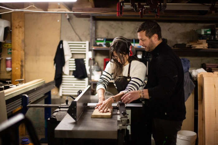 Atelier Bois - Menuiserie et Ebenisterie à Villars – 2h
