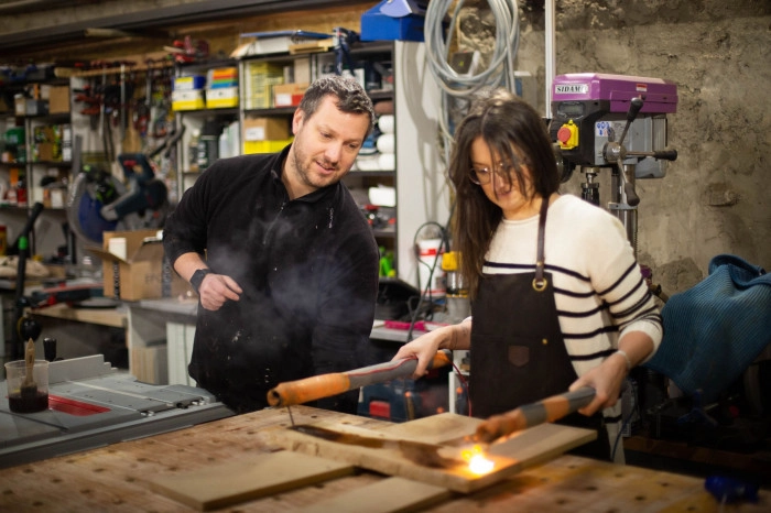 Atelier Bois - Menuiserie et Ebenisterie à Villars – 2h