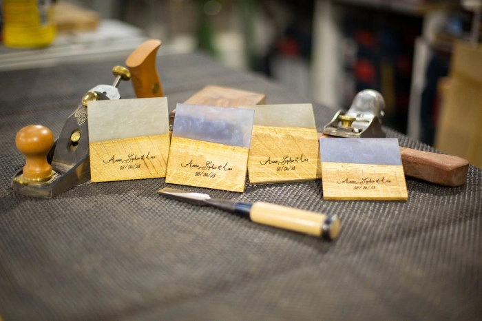 Atelier Bois - Menuiserie et Ebenisterie à Villars – 2h