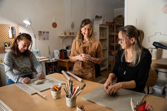 Atelier Poterie et Céramique - Modelage à Nîmes – 2h