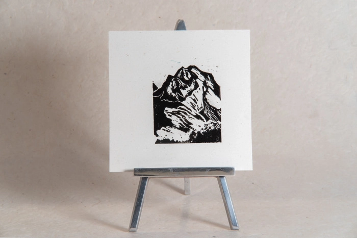 Atelier Papier - Linogravure à Rezé – 3h