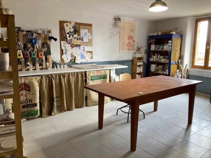 Atelier Poterie et Céramique - Modelage à Cadalen – 2h