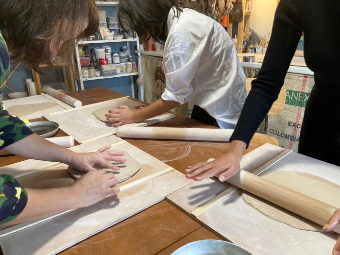 Atelier Poterie et Céramique - Modelage à Cadalen – 2h