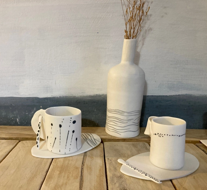 Atelier Poterie et Céramique - Modelage à Cadalen – 2h