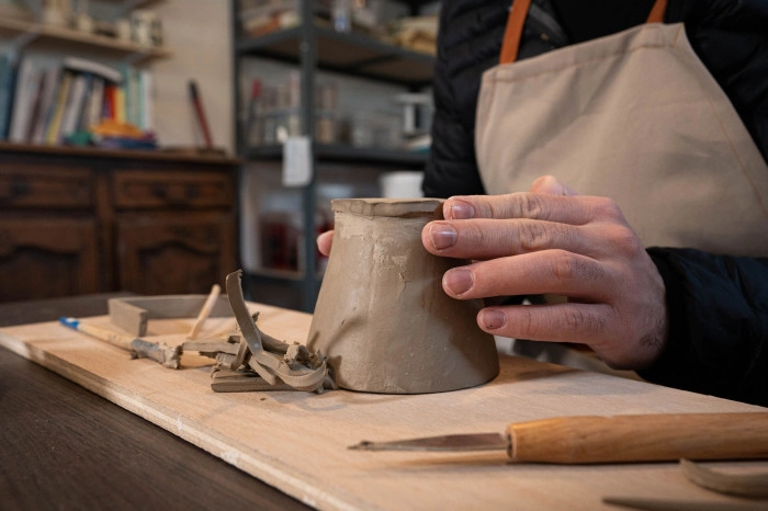 Atelier Poterie et Céramique - Modelage à Cholet – 2h