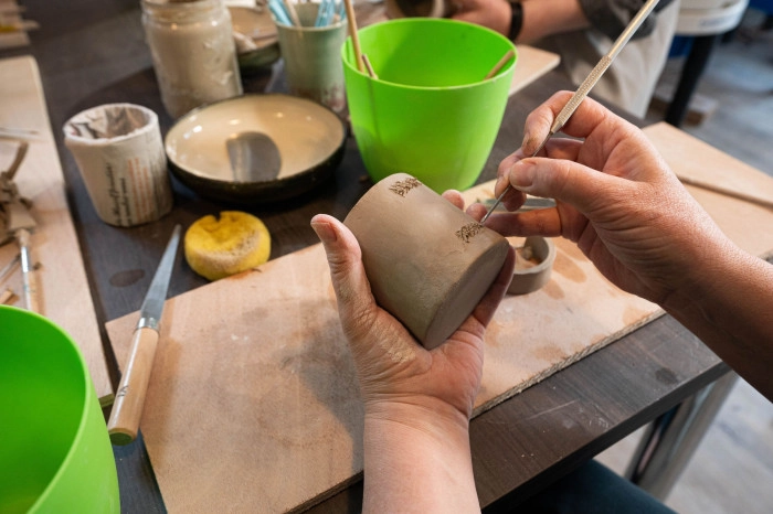 Atelier Poterie et Céramique - Modelage à Cholet – 2h