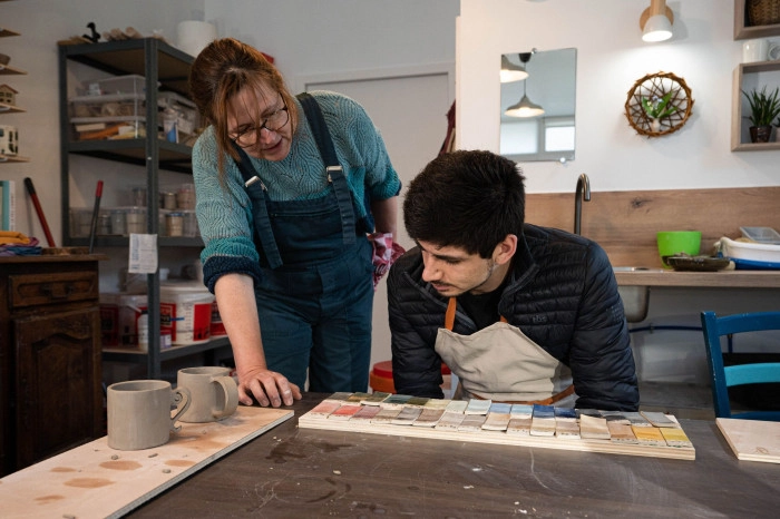 Atelier Poterie et Céramique - Modelage à Cholet – 2h