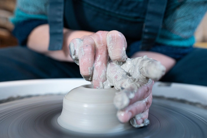 Atelier Poterie et Céramique - Tour à Cholet – 2h