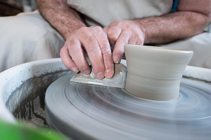 Atelier Poterie et Céramique - Tour à Cholet – 2h