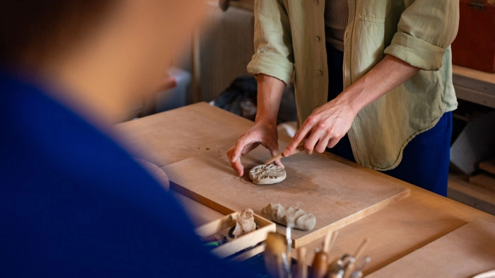 Atelier Poterie et Céramique - Modelage à Roubaix – 2h