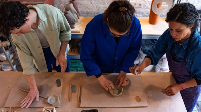 Atelier Poterie et Céramique - Modelage à Roubaix – 2h