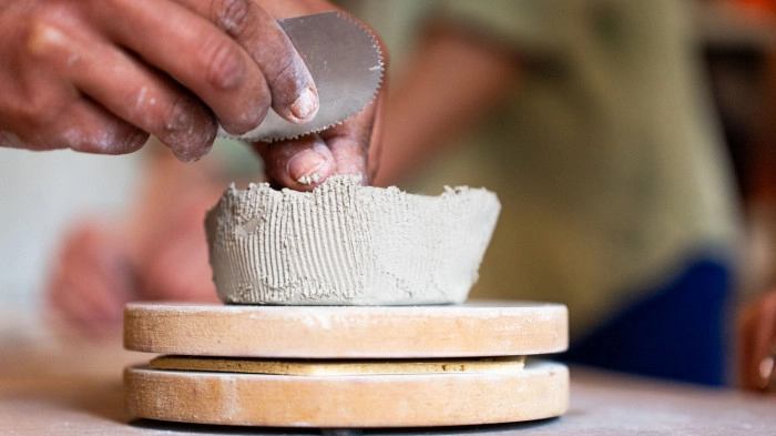 Atelier Poterie et Céramique - Modelage à Roubaix – 2h