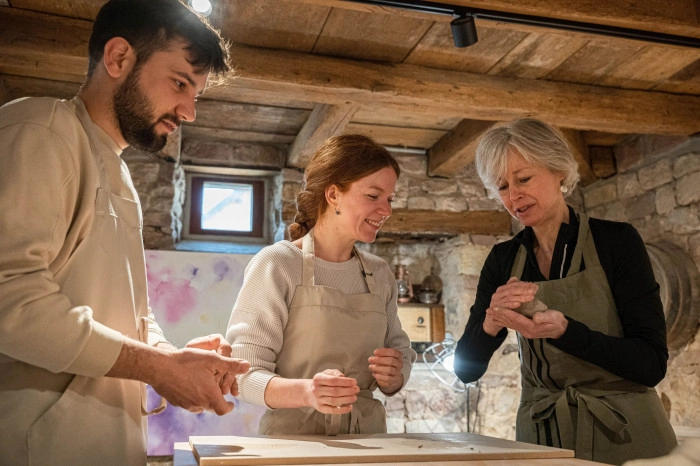 Atelier Poterie et Céramique - Tour à Westhoffen – 2h
